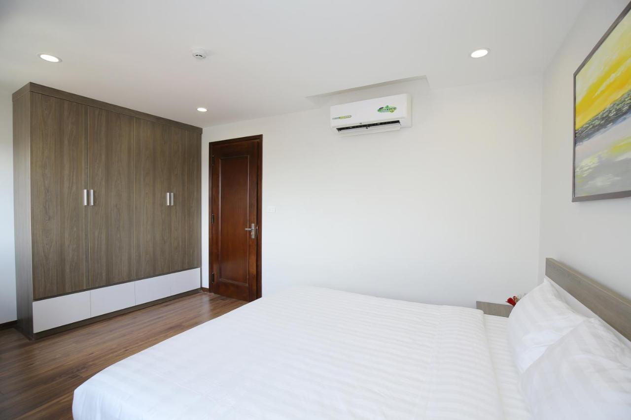 Sumitomo9 Apartments & Hotel - Alley 58 Dao Tan ハノイ市 エクステリア 写真