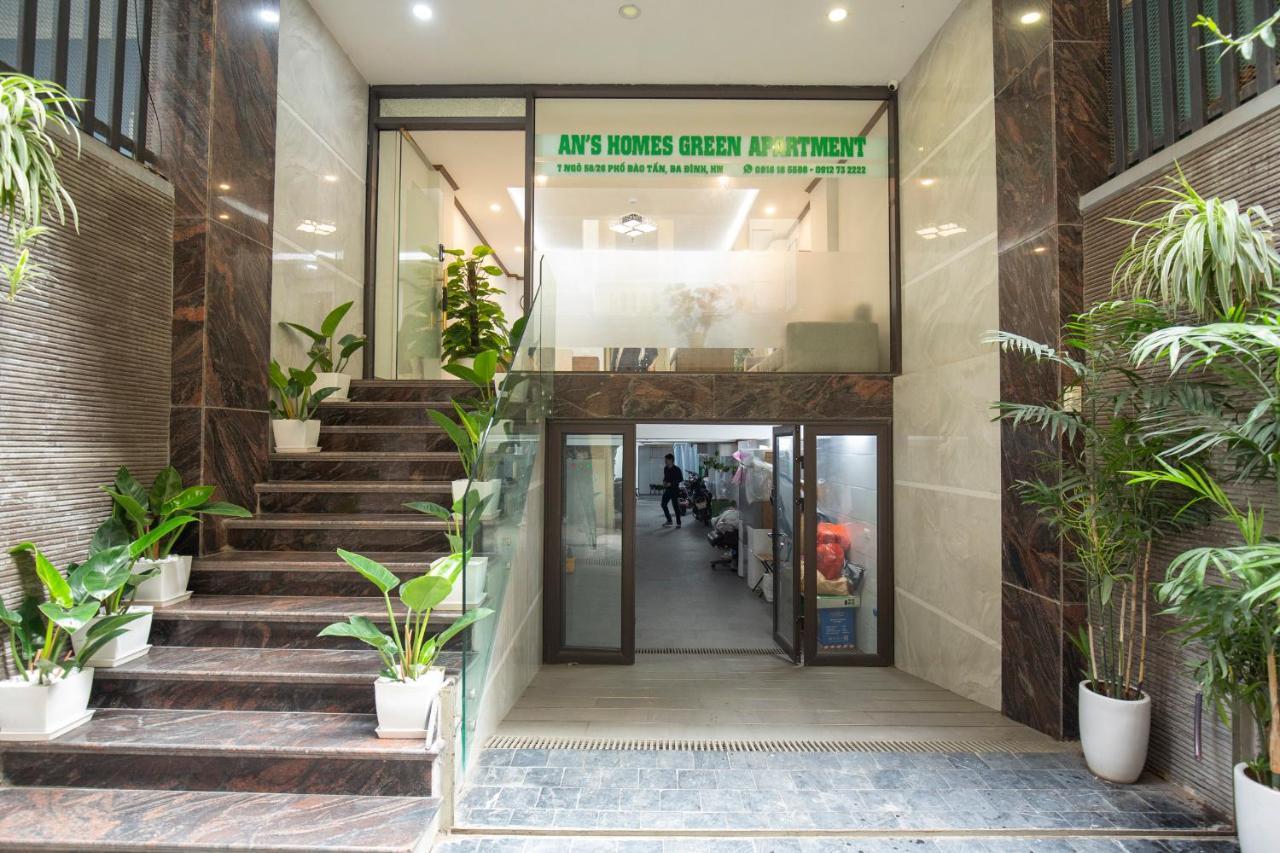 Sumitomo9 Apartments & Hotel - Alley 58 Dao Tan ハノイ市 エクステリア 写真