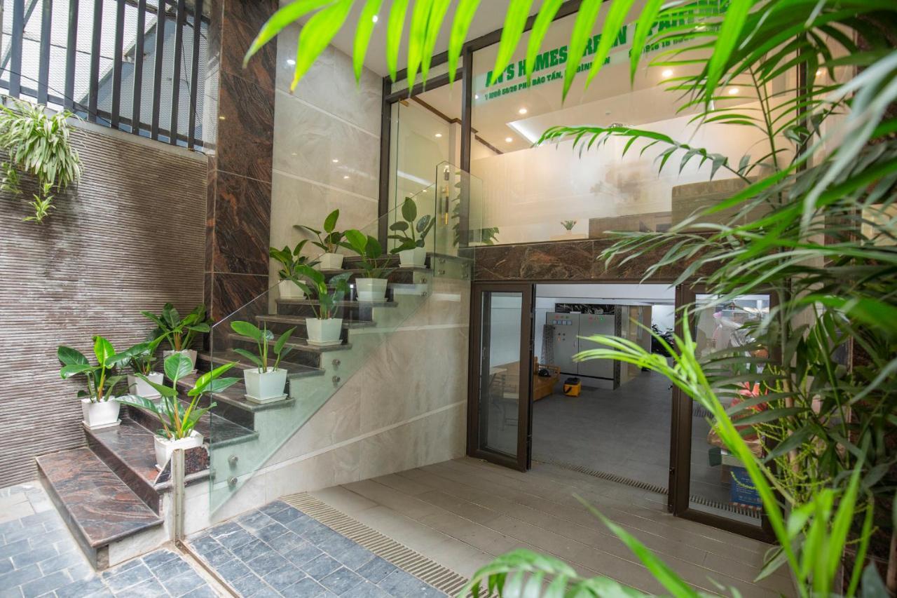 Sumitomo9 Apartments & Hotel - Alley 58 Dao Tan ハノイ市 エクステリア 写真