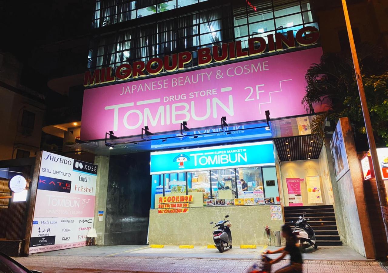 Sumitomo9 Apartments & Hotel - Alley 58 Dao Tan ハノイ市 エクステリア 写真