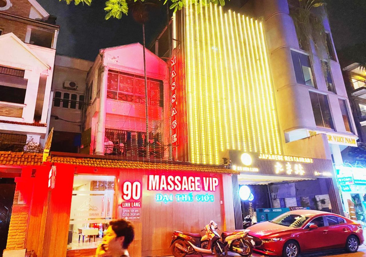 Sumitomo9 Apartments & Hotel - Alley 58 Dao Tan ハノイ市 エクステリア 写真