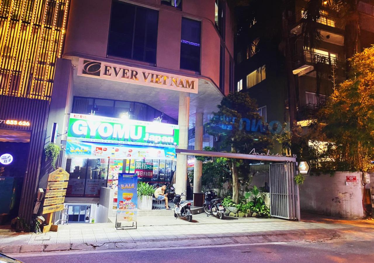 Sumitomo9 Apartments & Hotel - Alley 58 Dao Tan ハノイ市 エクステリア 写真